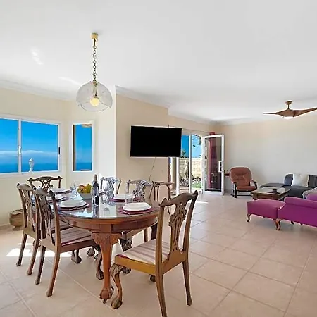 ホテル Agradable Casa Carla Pool Private 4*