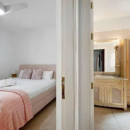 ホテル Agradable Casa Carla Pool Private